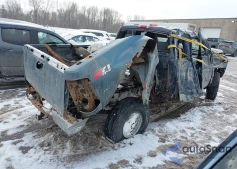 2007 Chevrolet Silverado 2500Hd Lt1 z USA, uszkodzony, nr VIN 1GCHK29K37E523183